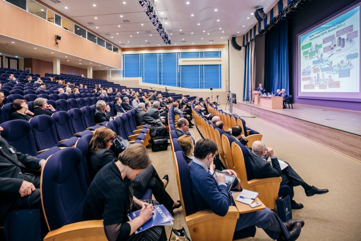 Всероссийский семинар-совещание по тарифному регулированию в 2018 году и задачам органов государственного регулирования на 2019 год