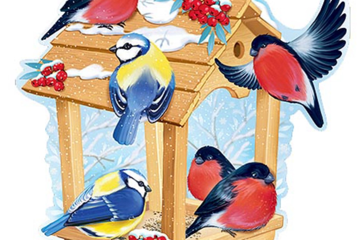 Кормушка для птиц